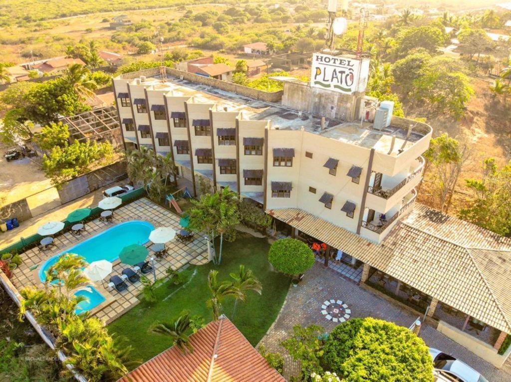 Hotel Plato Lagoinha  Exterior foto